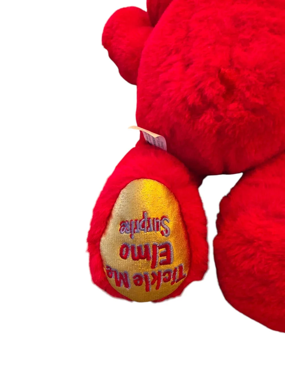 Sesame Street Tickle Me Elmo Surprise 13